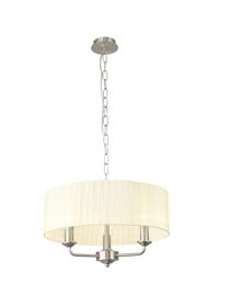 Banyan SN CR Ceiling Lights Deco Multi Arm Fittings